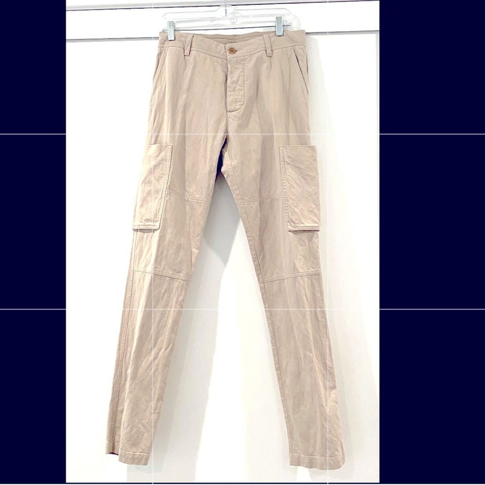 James Perse lightweight perfect Cargo pants! NEW!
